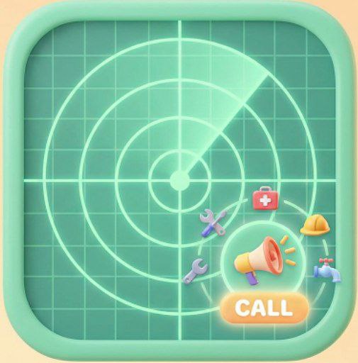 شعار راداري